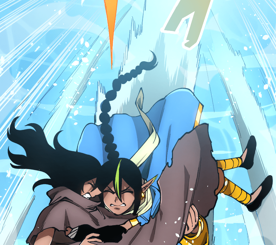 Jinna Episode 23 page 109 - 