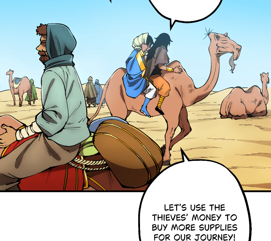 Jinna Episode 23 page 14 - 