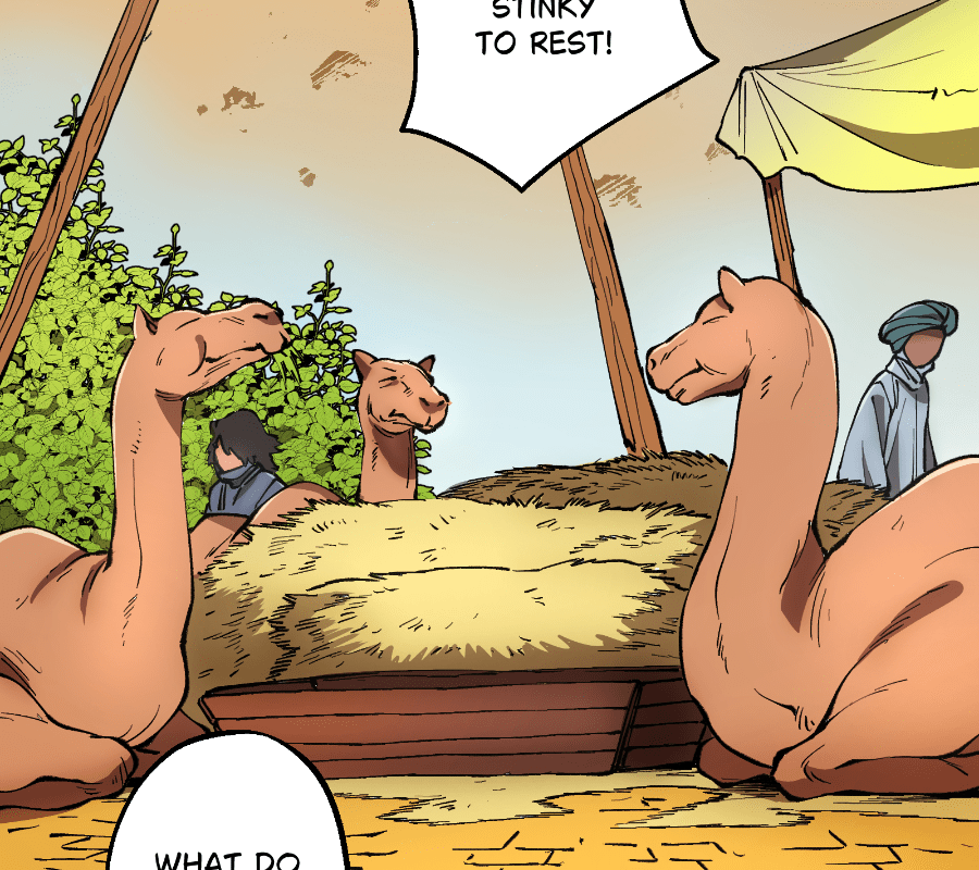 Jinna Episode 23 page 22 - 