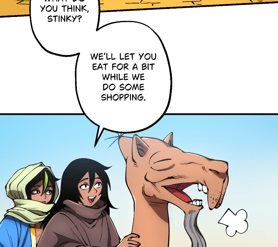 Jinna Episode 23 page 23 - 