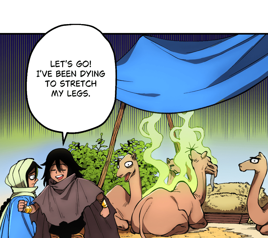 Jinna Episode 23 page 25 - 