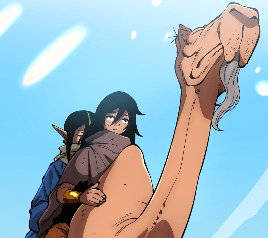 Jinna Episode 23 page 4 - 