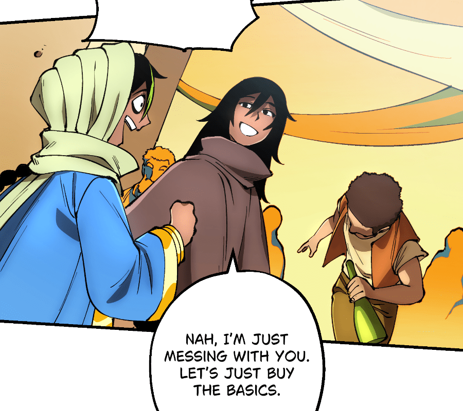 Jinna Episode 23 page 32 - 