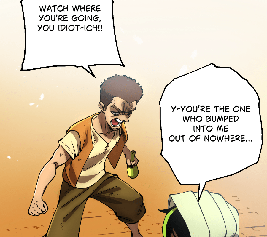 Jinna Episode 23 page 35 - 