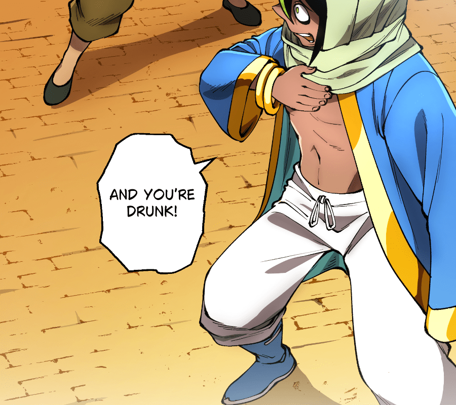 Jinna Episode 23 page 36 - 