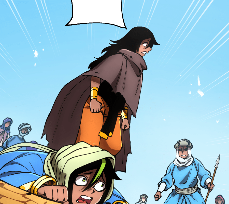 Jinna Episode 23 page 57 - 