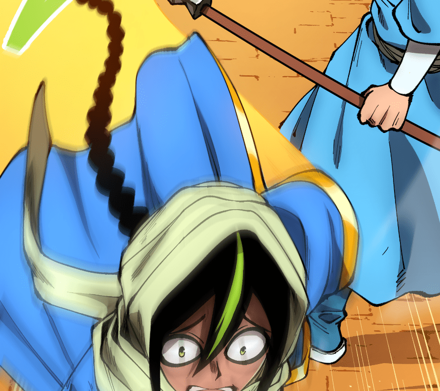 Jinna Episode 23 page 67 - 