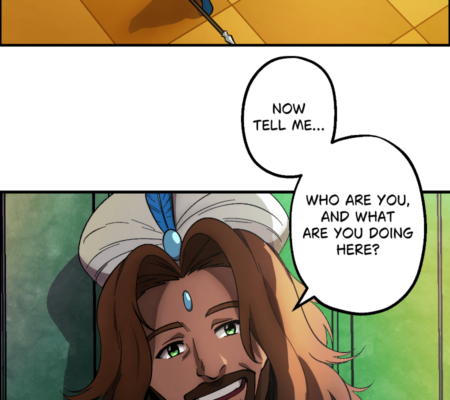 Jinna Episode 24 page 19 - 