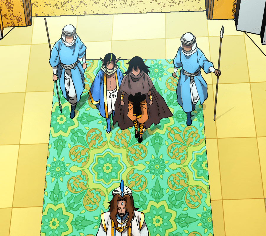 Jinna Episode 24 page 7 - 