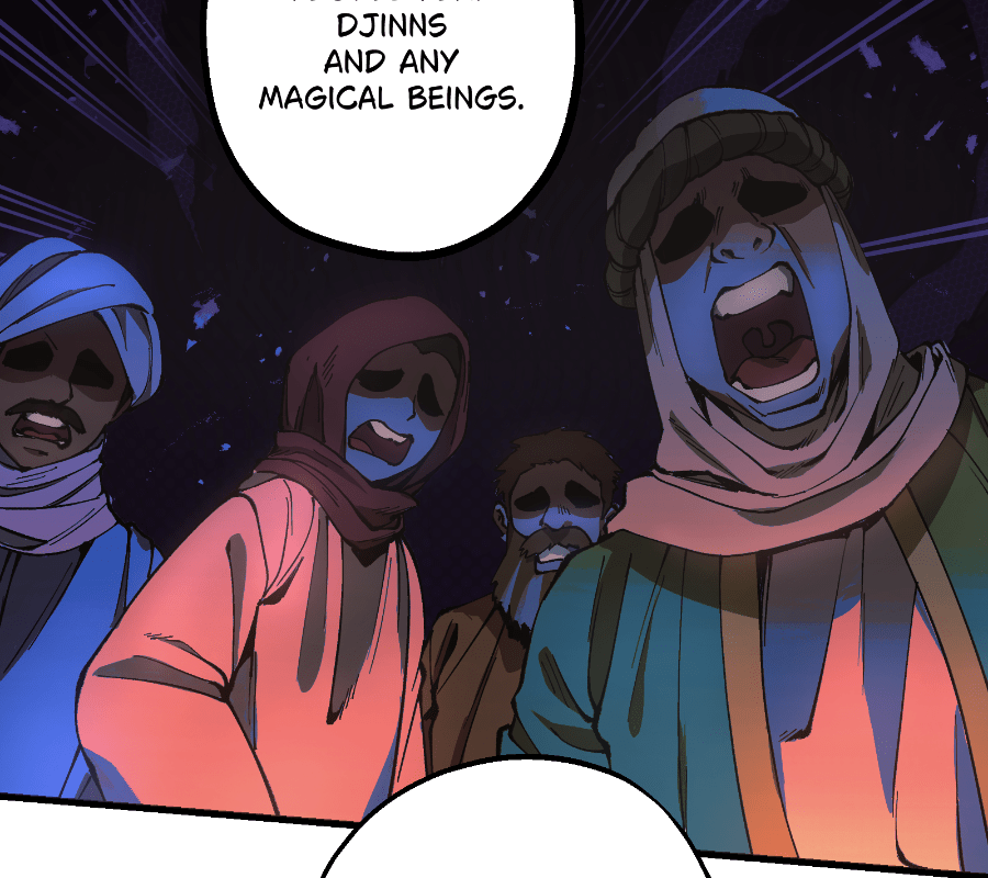 Jinna Episode 24 page 70 - 