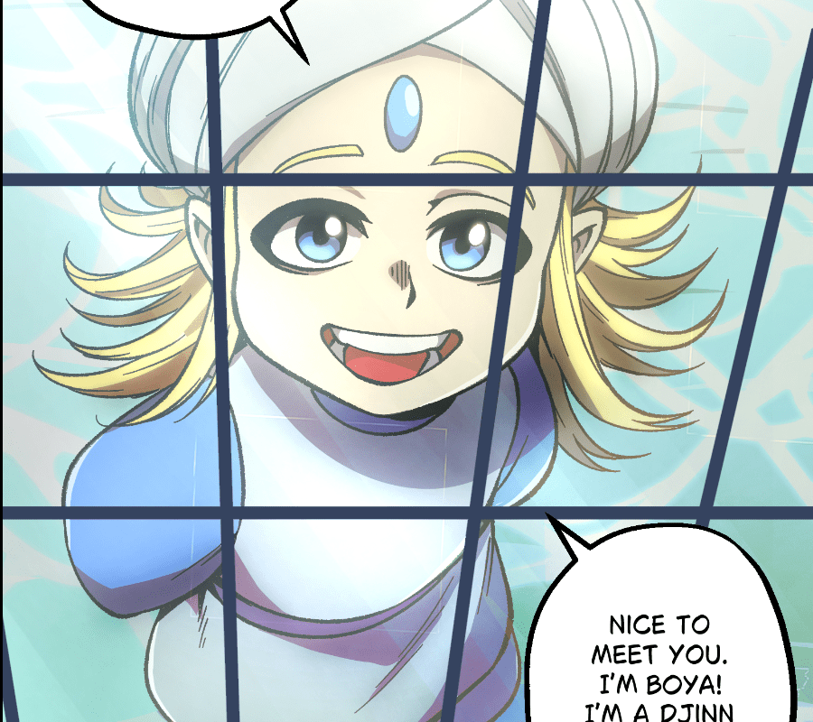 Jinna Episode 25 page 109 - 