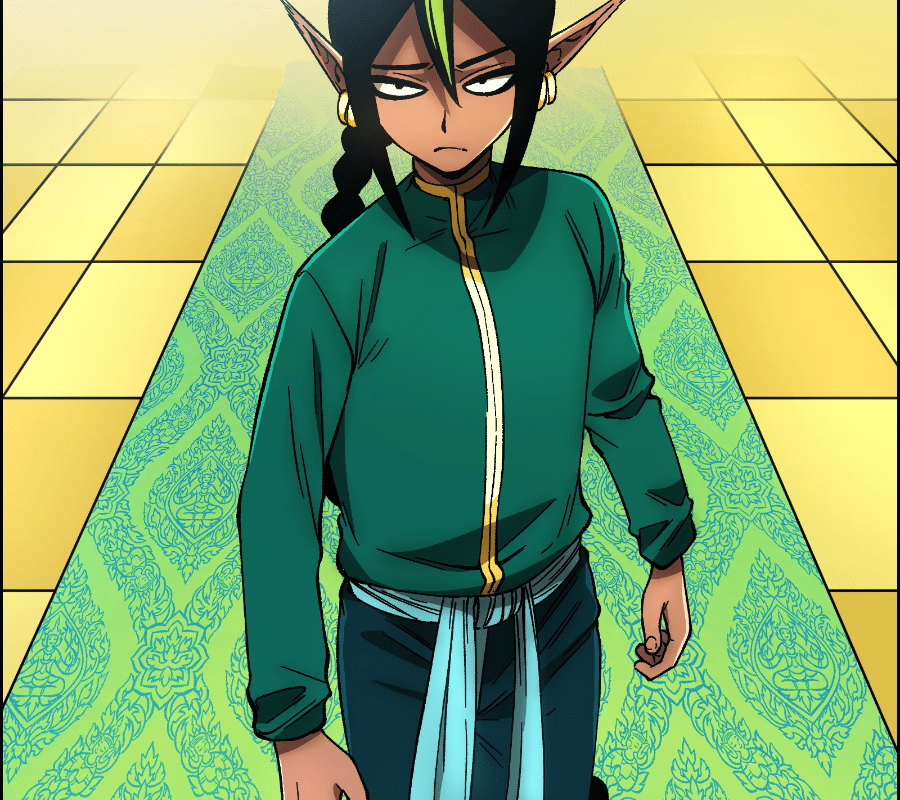 Jinna Episode 25 page 22 - 
