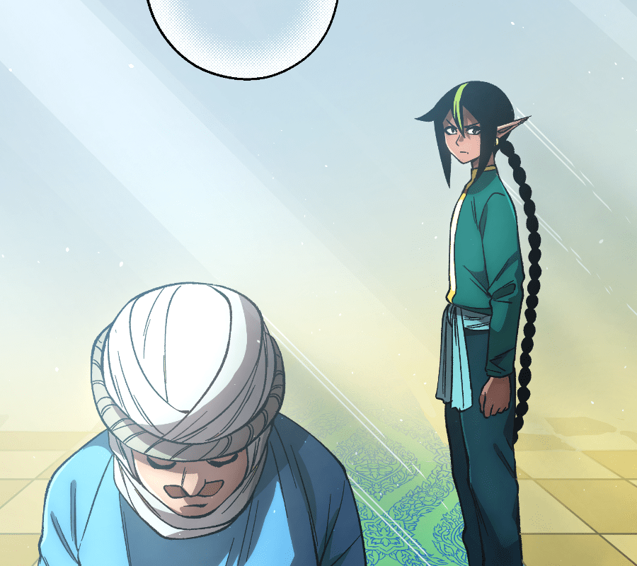 Jinna Episode 25 page 38 - 