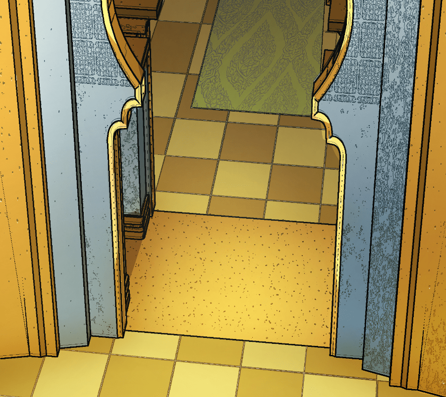 Jinna Episode 25 page 72 - 