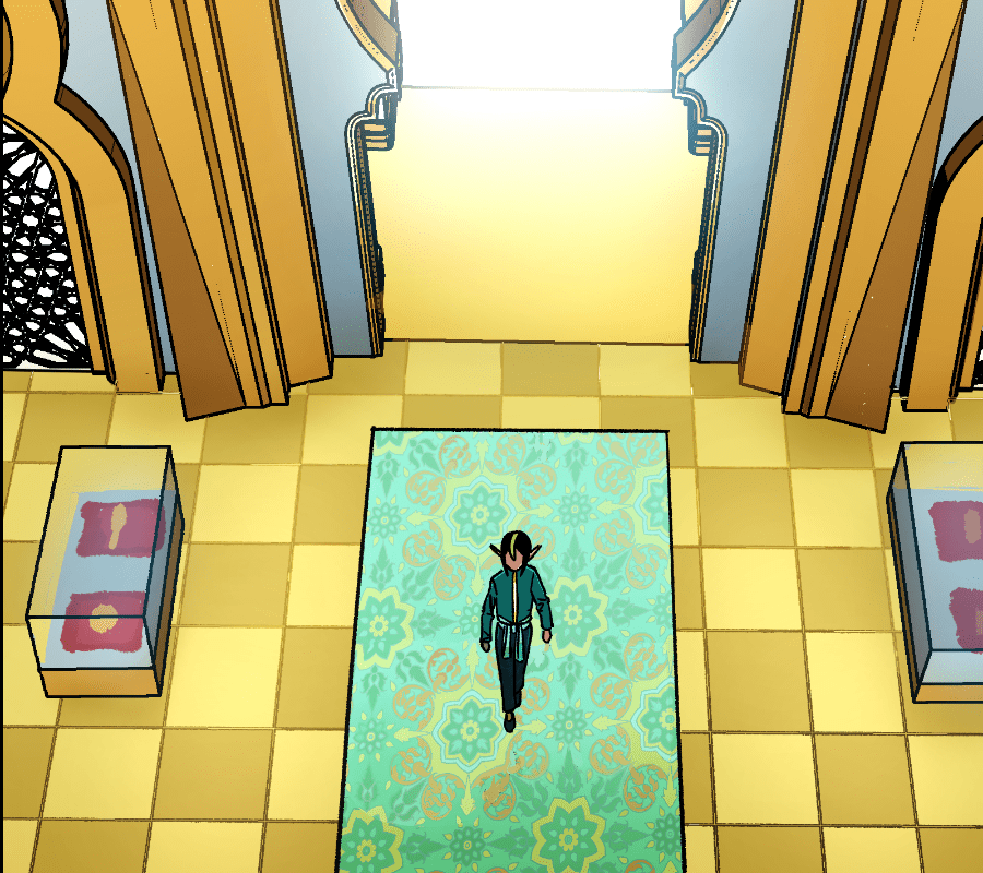 Jinna Episode 25 page 75 - 