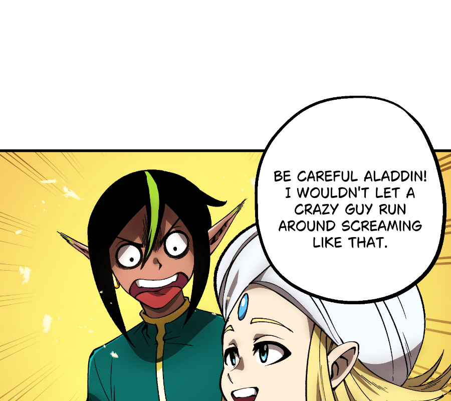 Jinna Episode 26 page 33 - 
