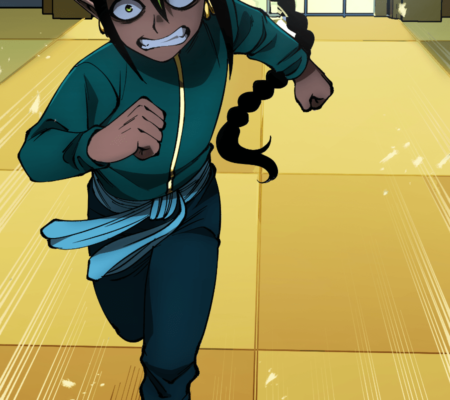 Jinna Episode 26 page 6 - 