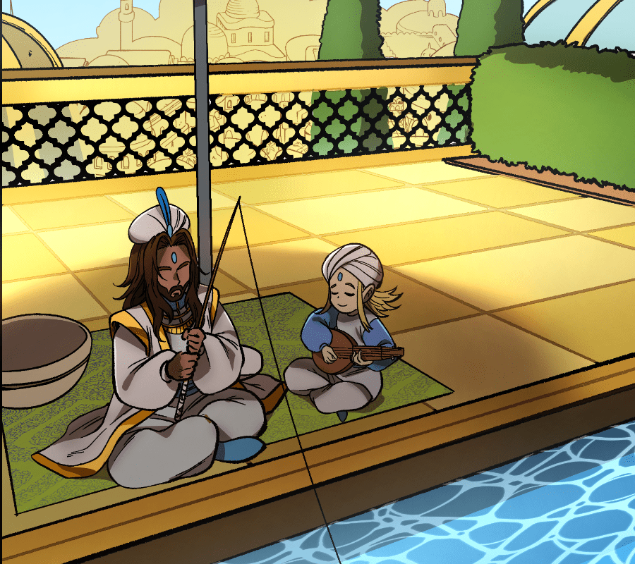 Jinna Episode 26 page 68 - 