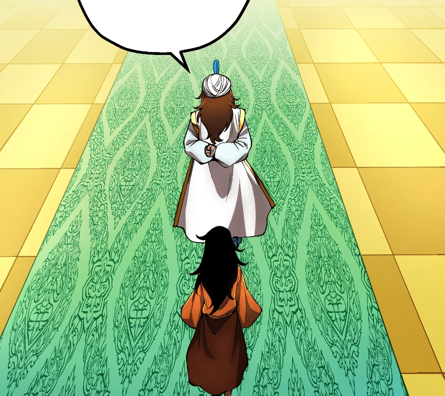 Jinna Chapter 27 page 11 - 
