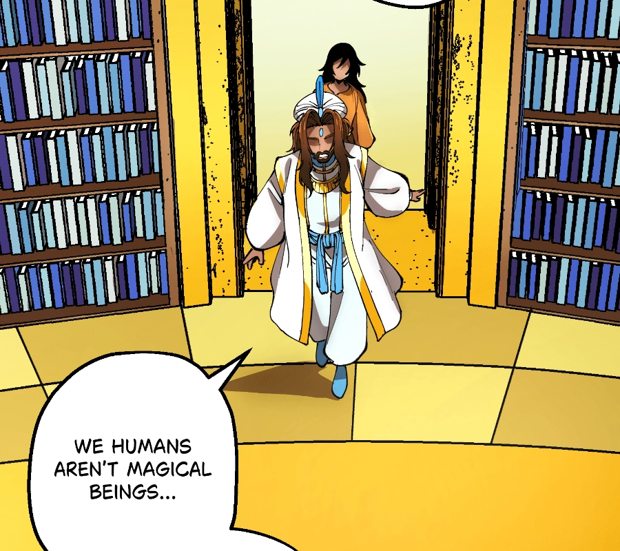 Jinna Chapter 27 page 14 - 