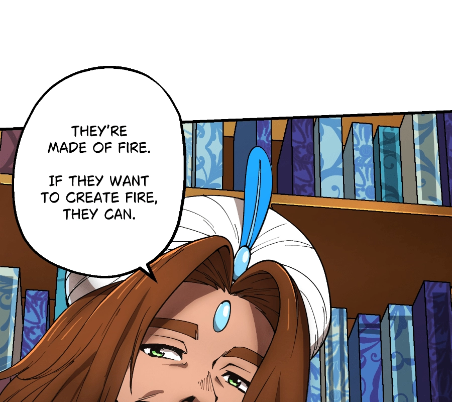 Jinna Chapter 27 page 17 - 