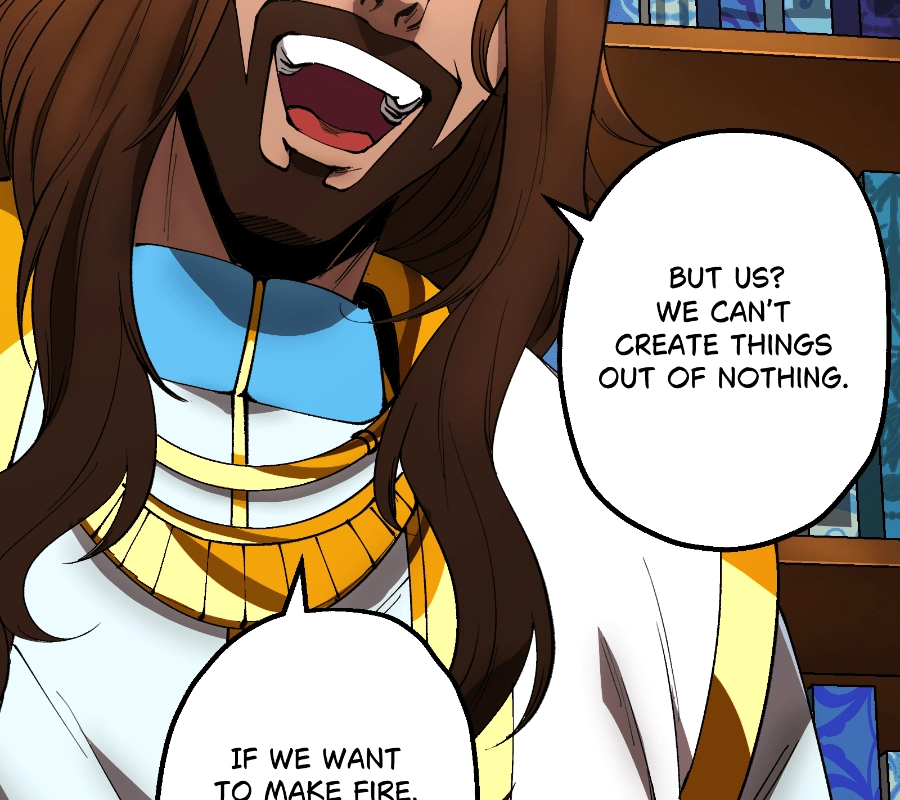 Jinna Chapter 27 page 18 - 