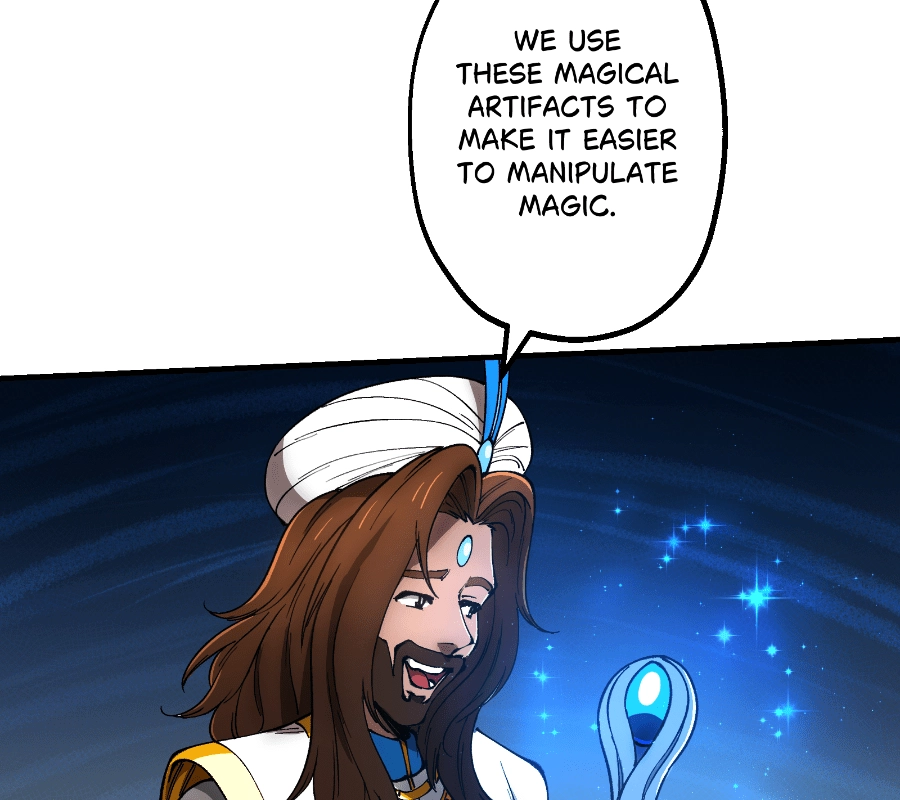 Jinna Chapter 27 page 21 - 