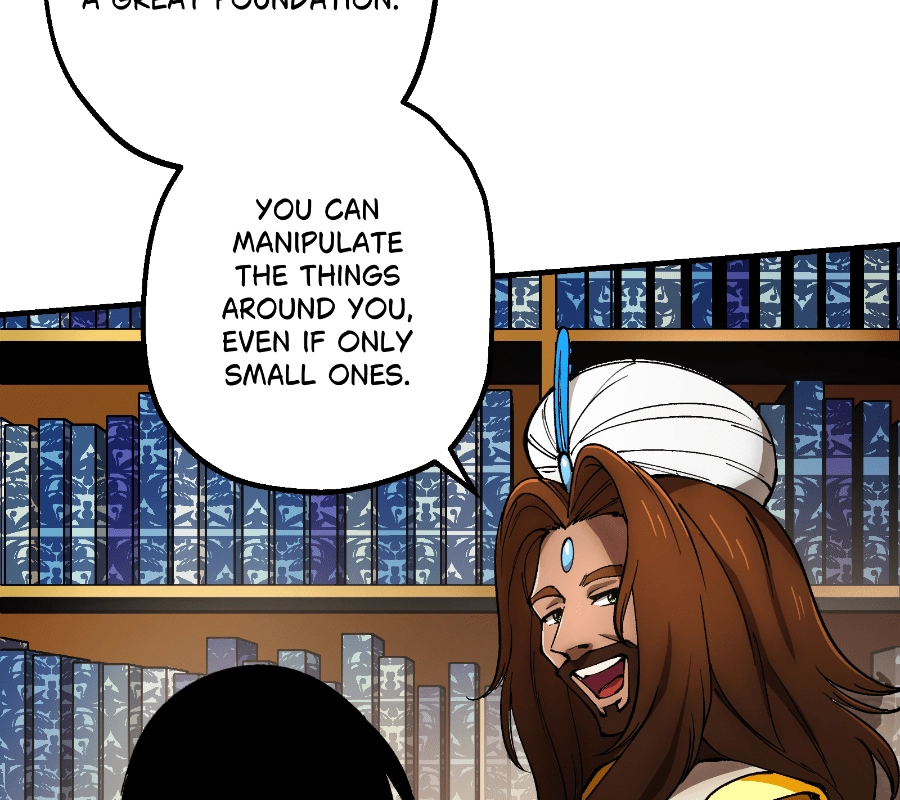 Jinna Chapter 27 page 25 - 