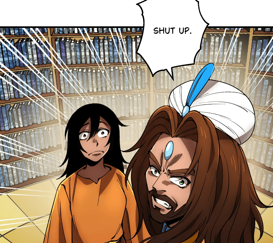 Jinna Chapter 27 page 30 - 