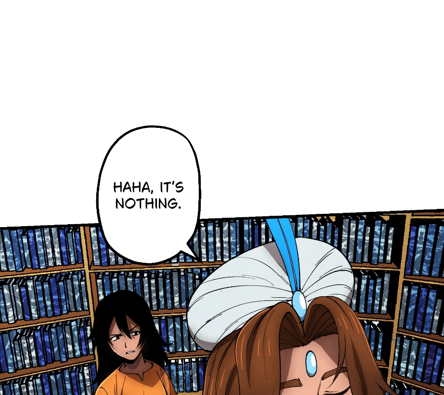 Jinna Chapter 27 page 33 - 
