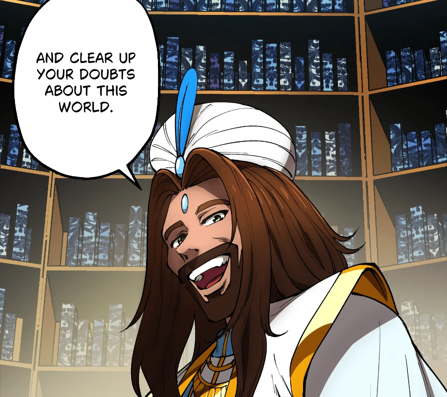 Jinna Chapter 27 page 36 - 