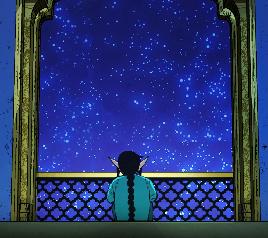 Jinna Chapter 27 page 45 - 