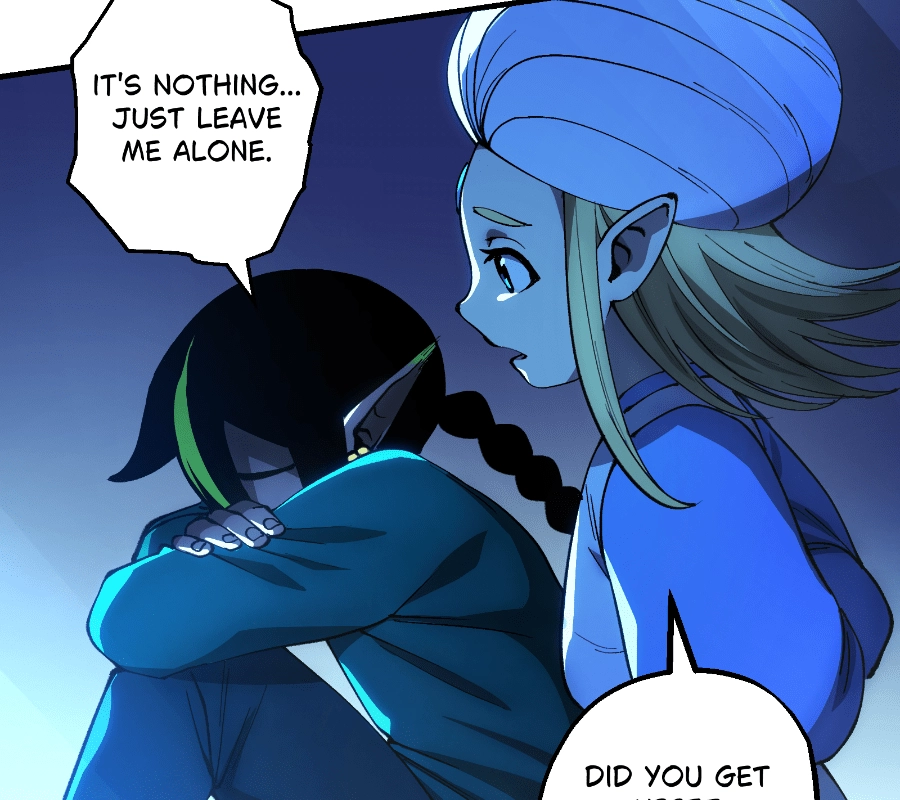 Jinna Chapter 27 page 54 - 