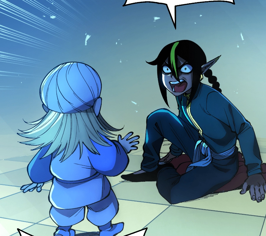 Jinna Chapter 27 page 59 - 