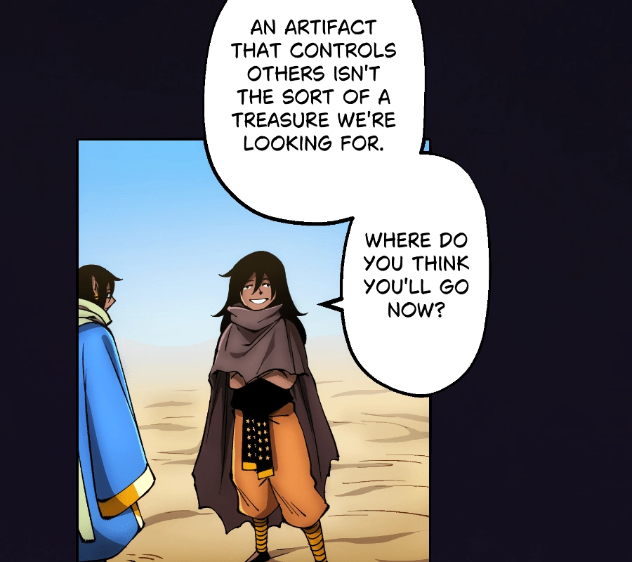 Jinna Chapter 27 page 67 - 