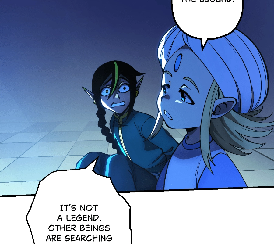 Jinna Chapter 27 page 85 - 