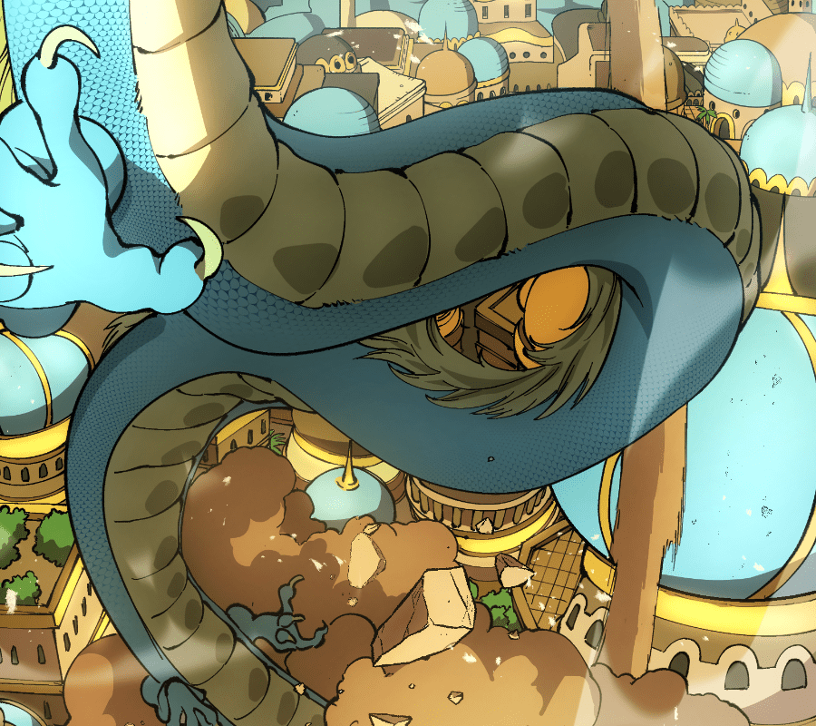 Jinna Episode 28 page 110 - 