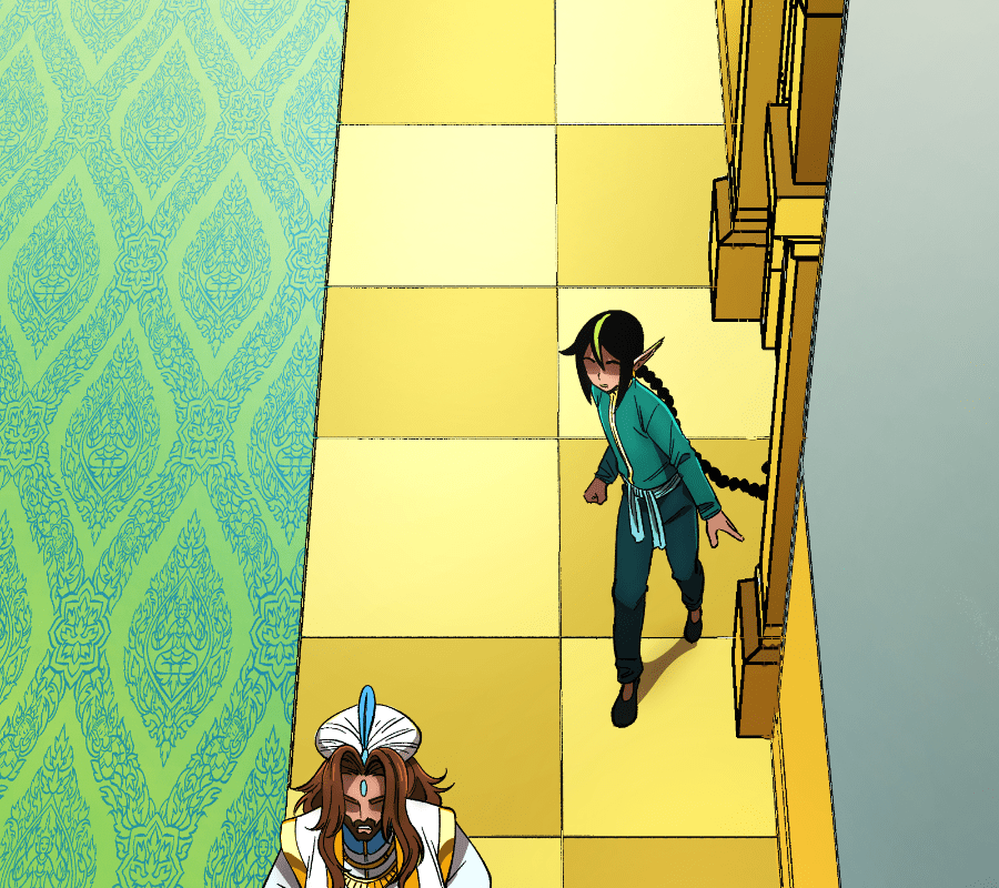 Jinna Episode 28 page 20 - 