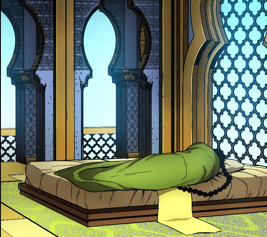 Jinna Episode 28 page 4 - 