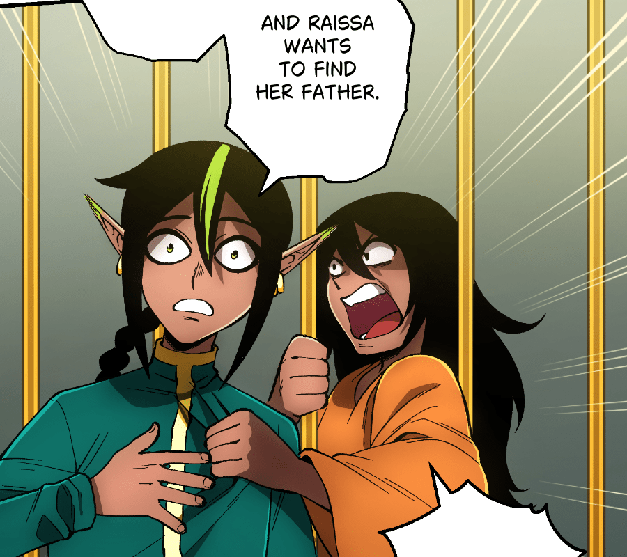 Jinna Episode 28 page 52 - 