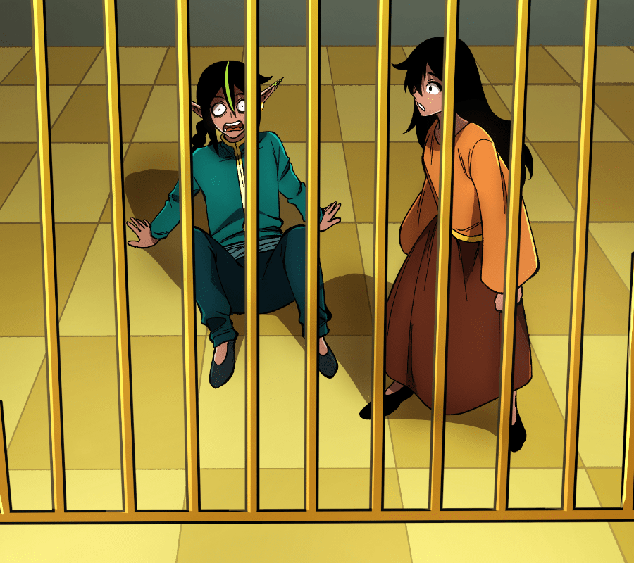 Jinna Episode 28 page 68 - 