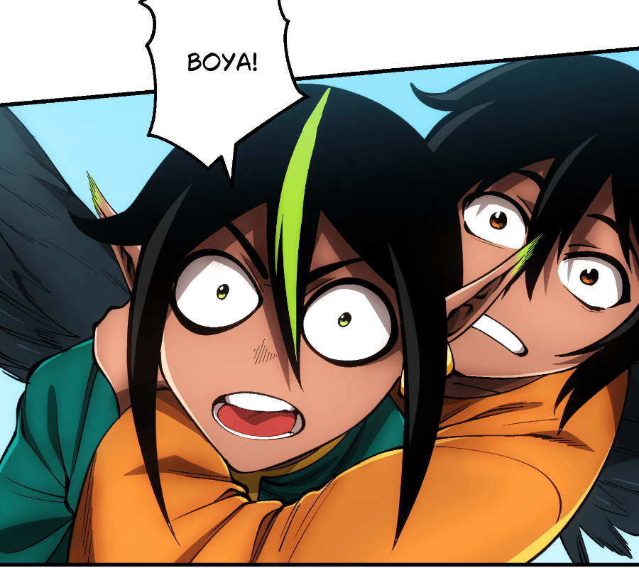Jinna Episode 29 page 107 - 