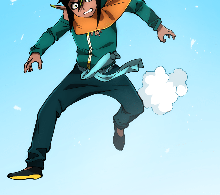 Jinna Episode 29 page 34 - 