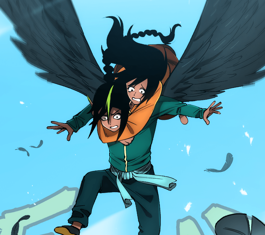 Jinna Episode 29 page 40 - 