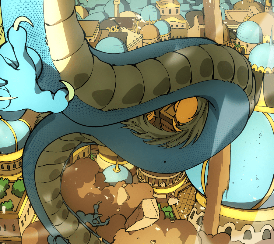 Jinna Episode 29 page 6 - 