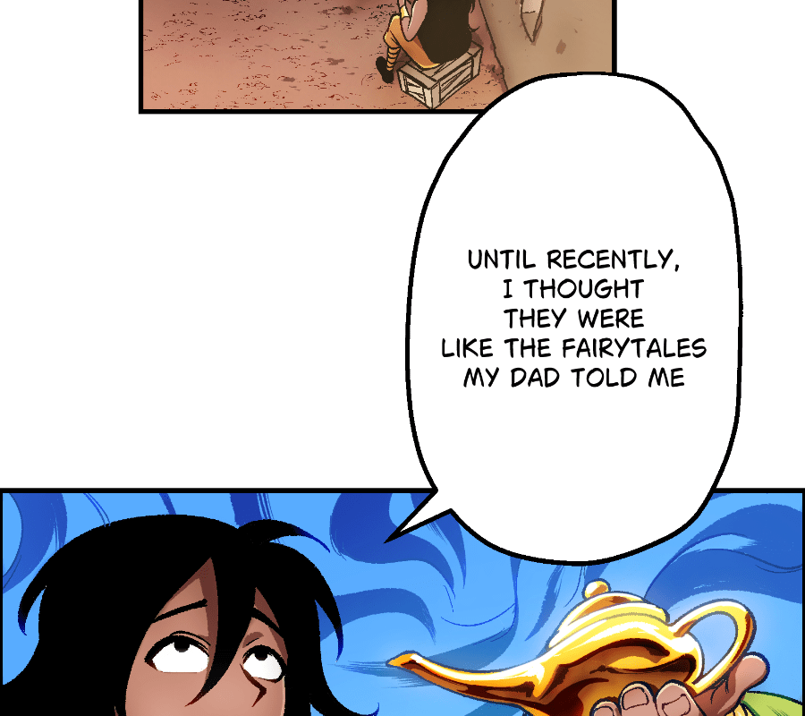 Jinna Episode 3 page 21 - 