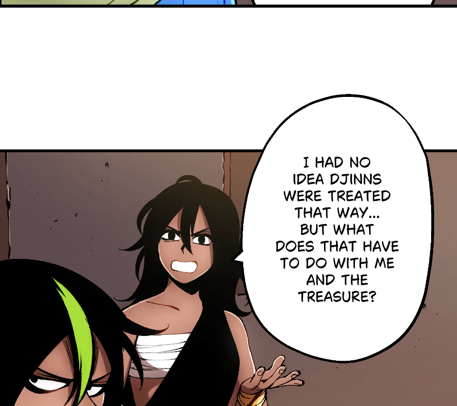 Jinna Episode 3 page 33 - 