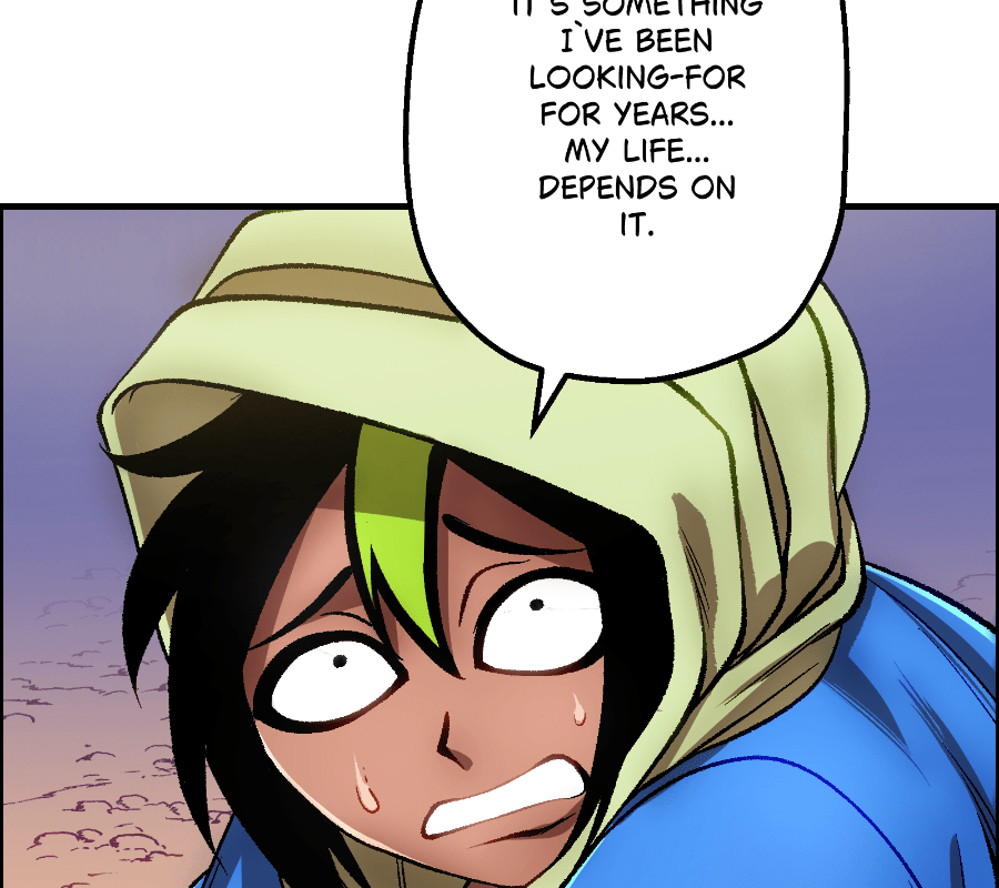 Jinna Episode 3 page 8 - 
