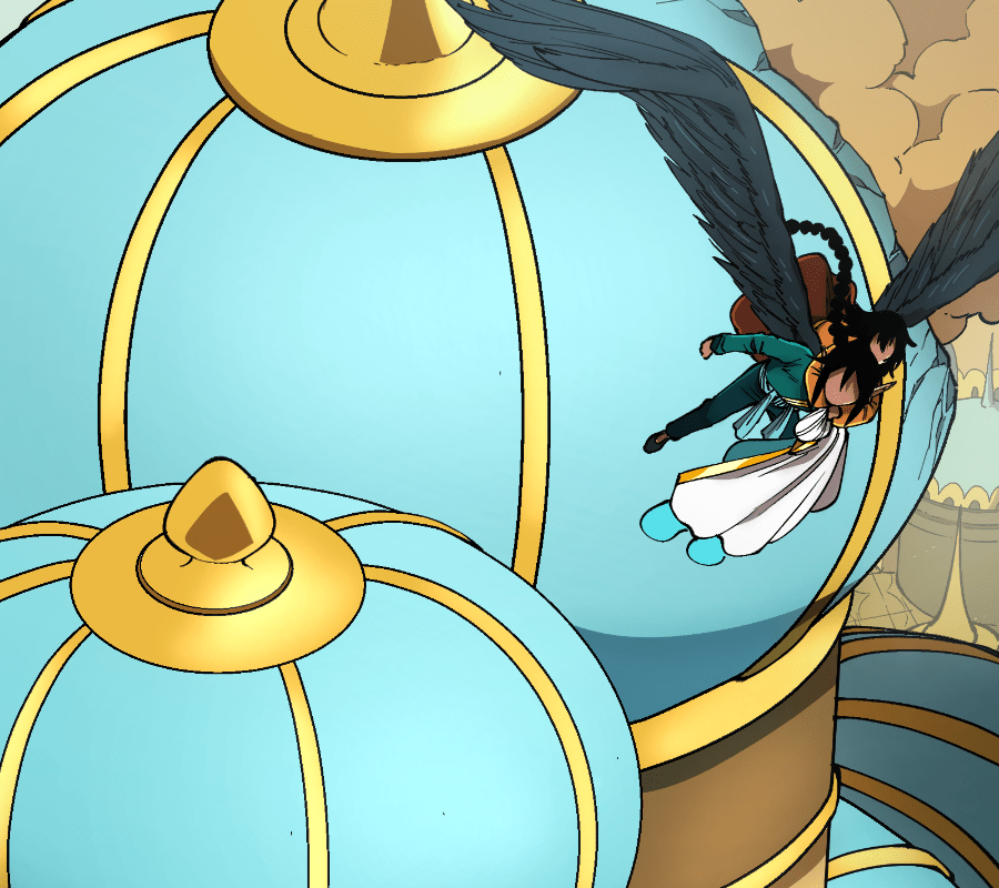 Jinna Episode 30 page 3 - 
