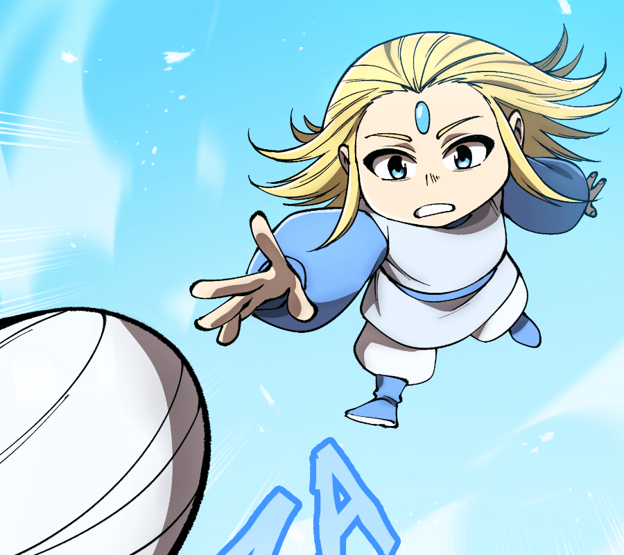 Jinna Episode 30 page 31 - 